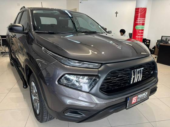 FIAT TORO 1.3 TURBO 270 FLEX ENDURANCE AT6